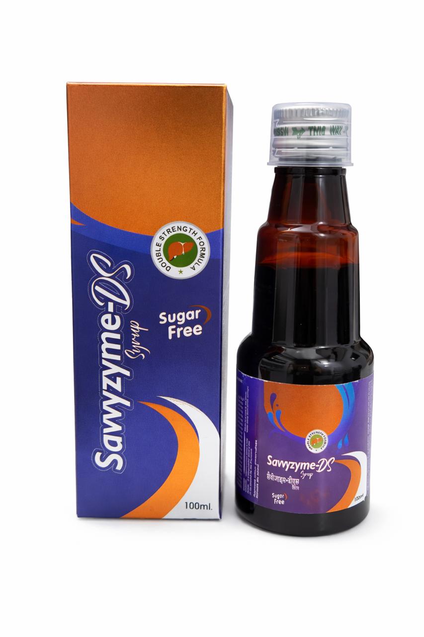 SAVVYZYME-DS 100ML